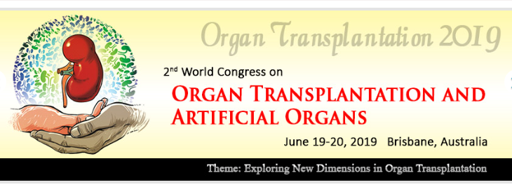 2nd World Congress on  Organ Transplantation and Artificial Organs